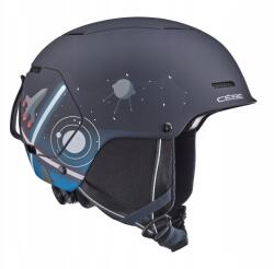 Cébé Cébé Unisex Sísisak Babys Bow Skihelme, Matt Space, 51-53 cm (848391048504)