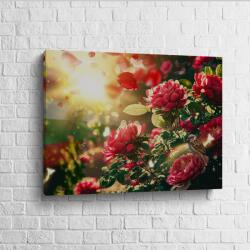 Art gift Картина от Канава - Благоухането на една роза