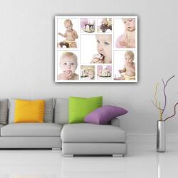 Art Gift Decor Картина от Канава Правоъгълна с 9 снимки