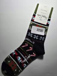 Happy Socks Színes unisex zokni Happy Socks 36-40-es méret (2235)