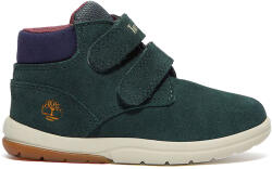 Timberland K Cizme Pentru copii Toddle Tracks Mid Hook & Loop TB0A6ED6EY01 301 dark green