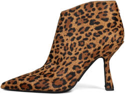 Jeffrey Campbell Ghete Stella-F 0101004428 leopard (0101004428 leopard)