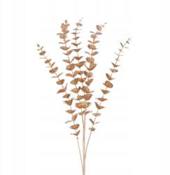 Villa Italia Mesterséges eukaliptusz ág arany 84 cm (ZDK812)