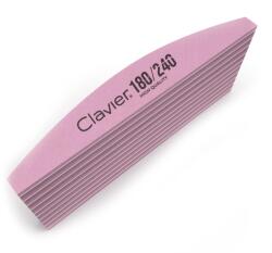 Clavier Set 10 bucati Buffer Unghii Semiluna Clavier 180/240