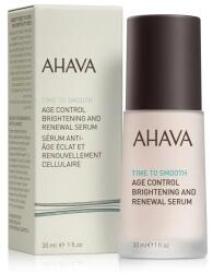 AHAVA Time To Smooth Age Control Brightening And Renewal Serum 30 ml