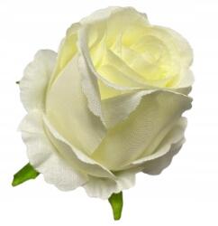  Mesterséges rózsa kötés fej bimbó mesterséges virágok rózsák (Róża) - allegro - 220 Ft