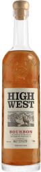 High West Bourbon - бърбън 700ml