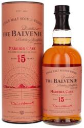 THE BALVENIE 15 YO Madeira Cask - малцово шотландско уиски 700ml