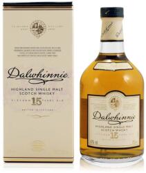 Dalwhinnie 15 YO - малцово шотландско уиски 700ml