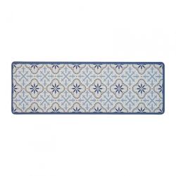Heinner Covoras printat 40x120 Blue (HR-RUG40X120-BLU) - edanco Covor