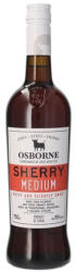 OSBORNE Medium Sherry - вино шери 750ml