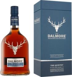 The Dalmore Quintet - малцово шотландско уиски 700ml