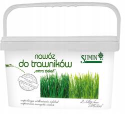 Sumin gyeptrágya Extra Zöld 2, 5 kg gran (KKA-09458)