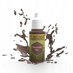 Army Painter Harci festések Vérfarkas szőr