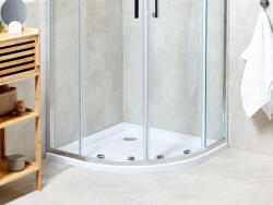 Maxishop Cadita de dus ALISO 90 x 90 x 5 cm Alb (566419)