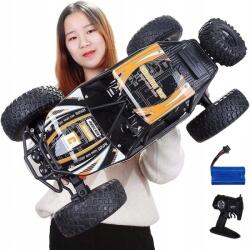  Autó Távirányítós Terepjáró Lánctalpas Nagy 48CM Auto Rc 4X4 Távirányító (Samochód Terenowy Zdalnie Sterowany RC 4x4)