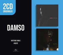 DAMSO Ipseite / Batterie Faible