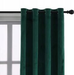 Syl Mar Vastag Függöny Velvet 140x250 Velúr Átvezető (ZASŁONA OCZKA VELWET)