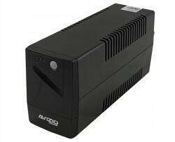 ALANTEC Szünetmentes tápegység Ups 1000VA 600W 12V 9AH Line-Interactive Avr Avizio (AP-BK1000B)