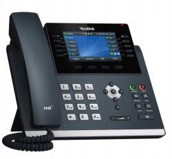 Yealink T46U Ip Voip PoE Gigabit telefon (SIP-T46U)