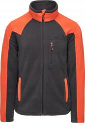 HI-TEC Férfi polár Hi-tec Monar polár pulóver vastag cipzáras XXL - allegro - 10 710 Ft