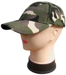 TifanTEX Șapcă de camuflaj pentru copii Outdoor (Căciuli și șepci de) (0313E6)