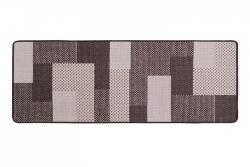 FLEX Covor Antiderapant Pentru Bucatarie, Flex 19645 , Maro, Diverse Dimensiuni, 1500 gr mp (2211698574454) Covor