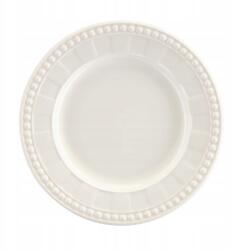 Villa Italia Desszerttálca 17 cm Venice White Ev (5900038810136)