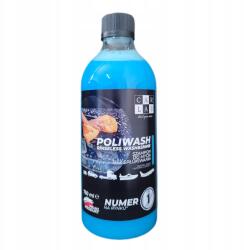 Carlab Autósampon mosás öblítés nélkül rinseless Carlab Poliwash Blue