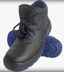 REIS Munkavédelmi Cipő Reis-bryesk-t-sb 44-es méret Fekete-kék+ajándék (BRYESK-T-SB)