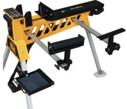 Hobby Tools Banc de lucru multifuncțional pliabil Batavia Croc Lock 101×106×87, 5cm max. 150kg (HobH 12259400)