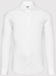 Calvin Klein Camasa Barbati, Calvin Klein, Bumbac Organic, Slim Fit (K10K108229-0K4-43)