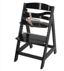 roba Sit Up Flex Etetőszék, Fekete (7562SN)