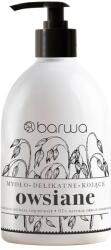 Barwa Cosmetics Sapun lichid din fulgi de ovaz impotriva iritatiilor Pure Calm Barwa Cosmetics 450 ml (5905172335507)