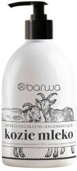 Barwa Cosmetics Sapun lichid regenerant cu lapte de capra Pure Calm Barwa Cosmetics 450 ml (5905172335545)