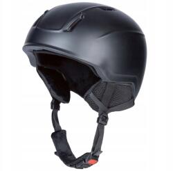 Crivit Gyerek snowboard sísisak fekete S/m (Kask narciarski)