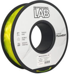 Compatibil PLA meta galben | Imprimare Inteligentă (#fce115)