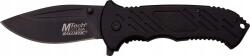 Mtech USA Márkás kés MTech Usa MT-A875BK Taktikai Összecsukható zsebkés Fekete (0805319098560)