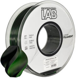 Compatibil Silk PLA Dual Color negru verde | Smart Print (#000000, #04b117)