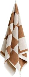 Hay Prosop Check Organic, 50 x 90 cm, maro (AE738-E153-AE99) Prosop
