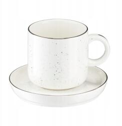 Villa Italia Porcelán csésze 320 ml Polvere (JG434)