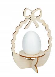  Húsvéti dekoráció tojástartó masnival (vix ozdoba)