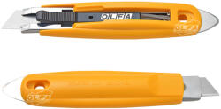 OLFA SK-9/32 ergonomikus kialakítású rugós biztonsági kés (SK-9/32)
