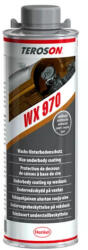 LOCTITE Teroson WX 970 Wax antracit színű alvázvédő, oldószeres, viasz töltésű, 1 liter (794862) - penzumplusz