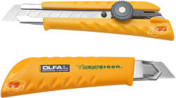 OLFA L-1/Green standard kés 18 mm-es pengével (L-1/Green)