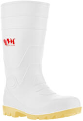 VM Footwear Nagano fehér színű munkavédelmi csizma O4 (1003-O4) - penzumplusz