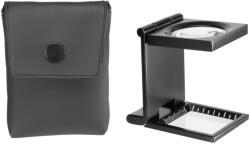 Szál olvasó lupé 6x nagyítással 28mm lencsével