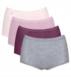 Sloggi 4 x Női alsónadrág sloggi Basic+ Maxi C4P 48 (10103326V014-1210)