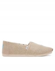 TOMS Női félcipő TOMS-10017719 Natural Undyed bézs (10017719)
