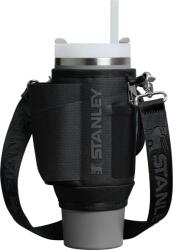 STANLEY Husă pentru cană termică Quencher, 890 ml, neagră (10-12444-023)
